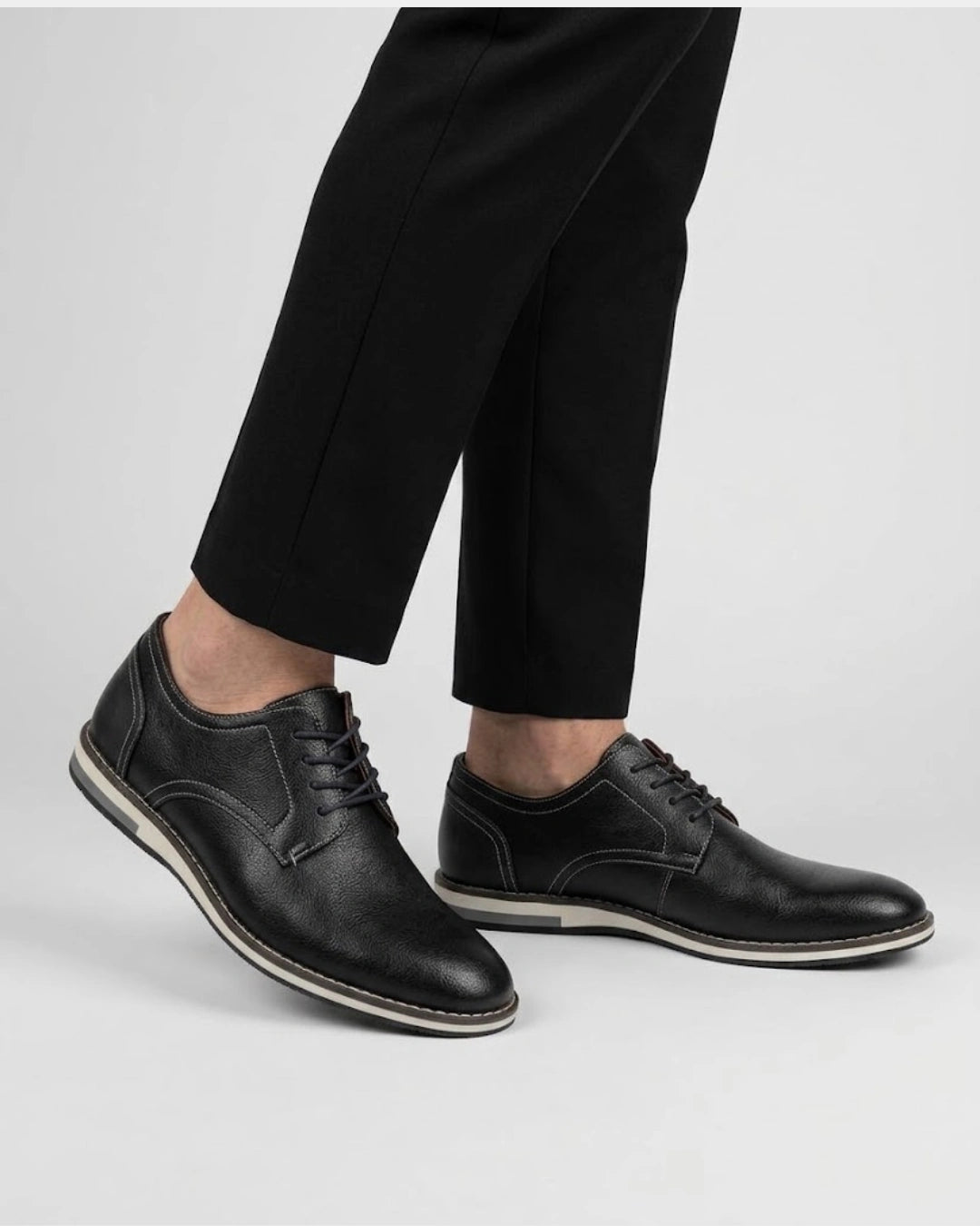 Verenno Leather Derby