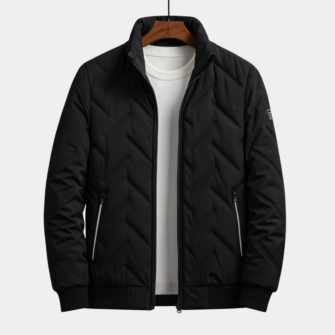 Soren Arrow-Quilt Bomber