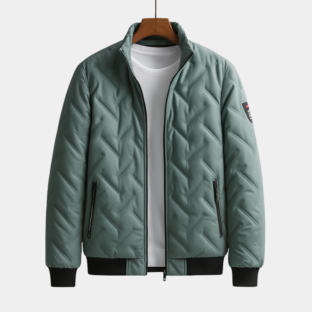 Soren Arrow-Quilt Bomber