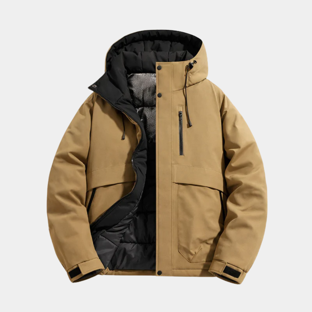 Essential Winter Jacket