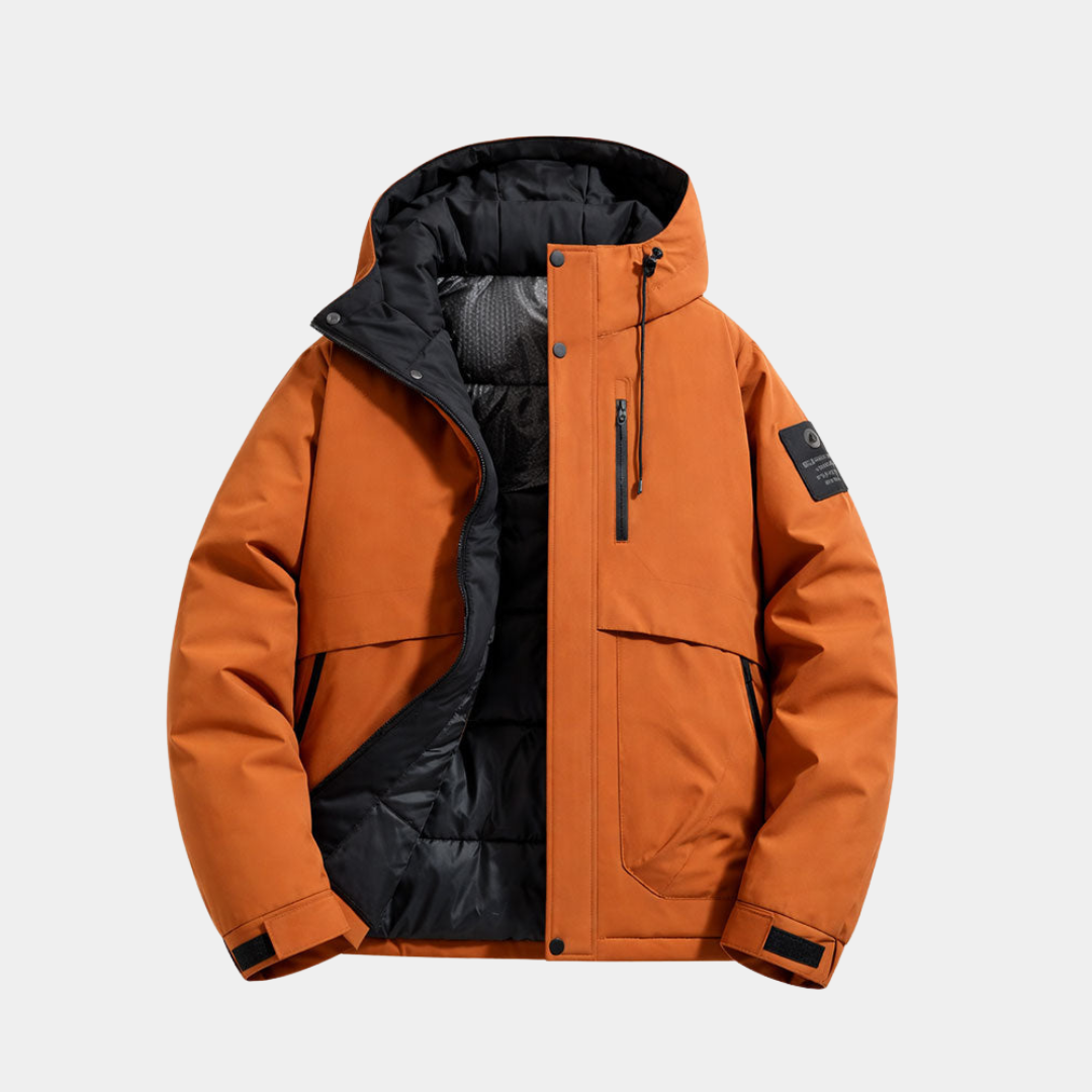 Essential Winter Jacket