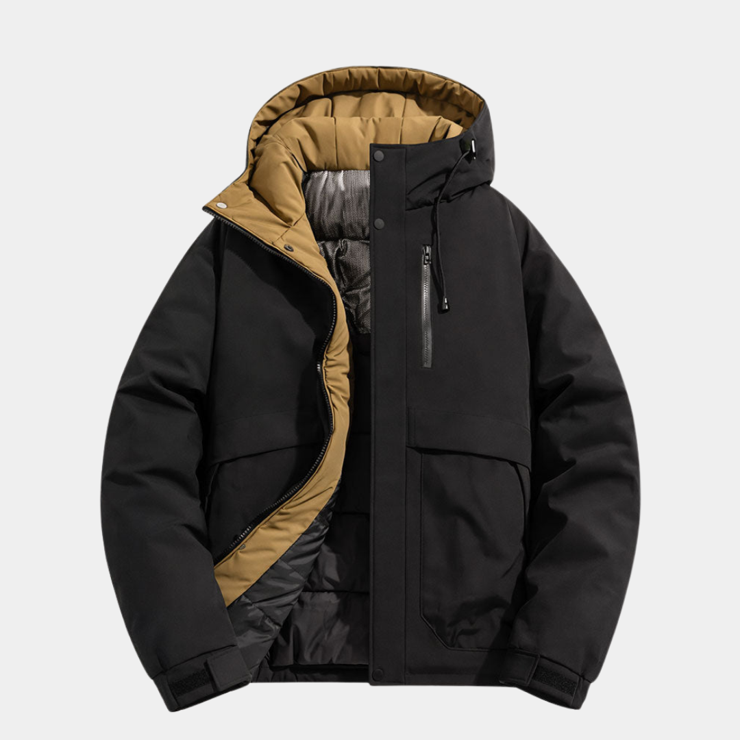 Essential Winter Jacket