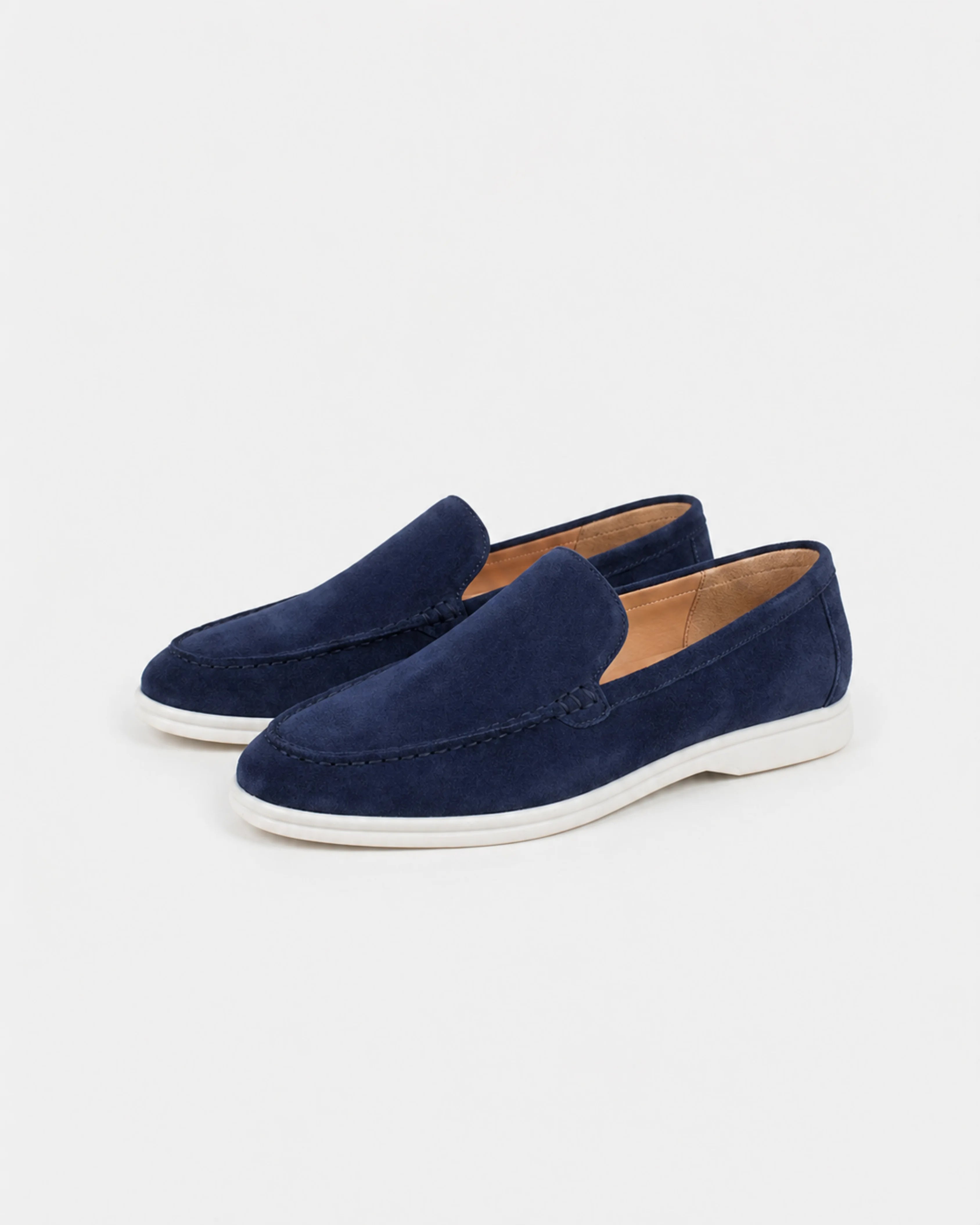 Mocasines de ante Verenno