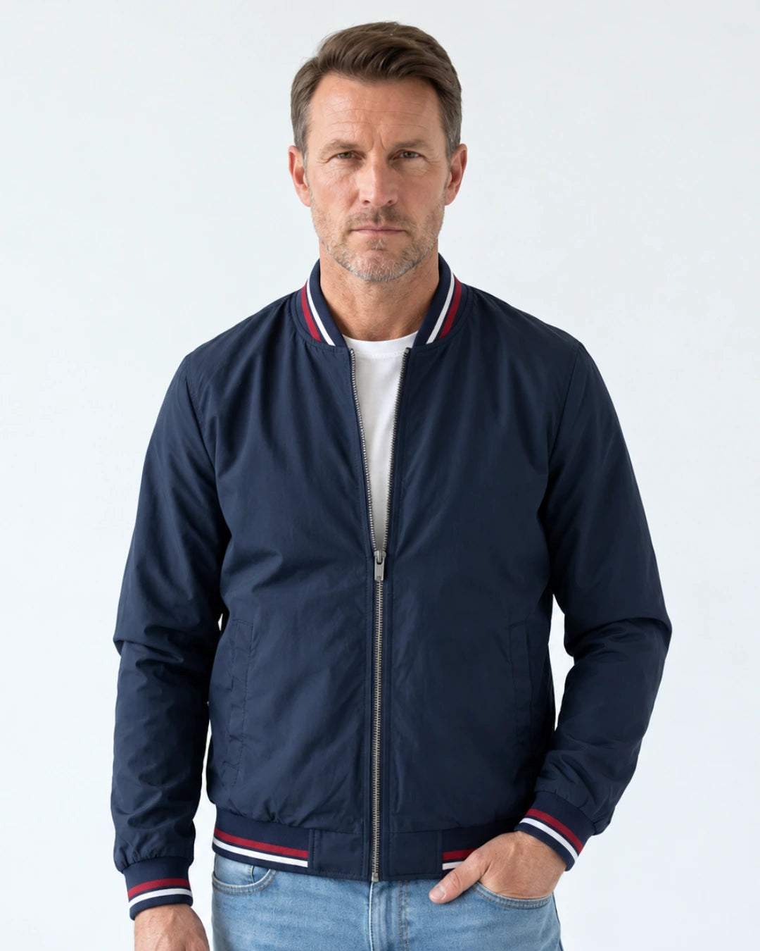 Giacca Bomber Classica - Verenno