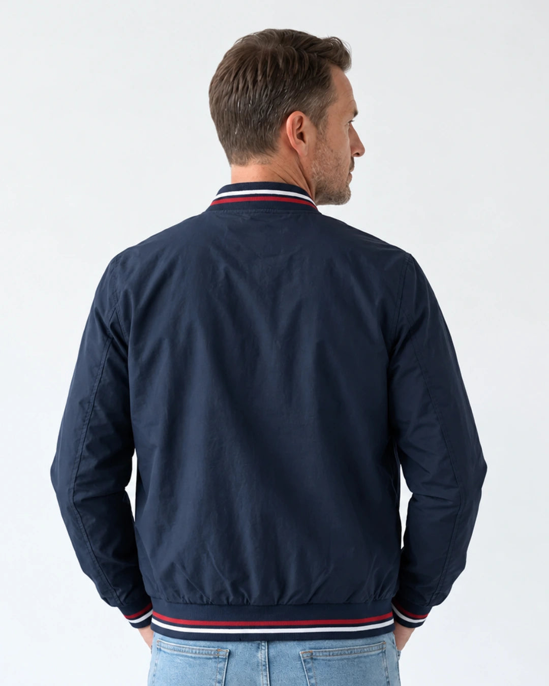Giacca Bomber Classica - Verenno