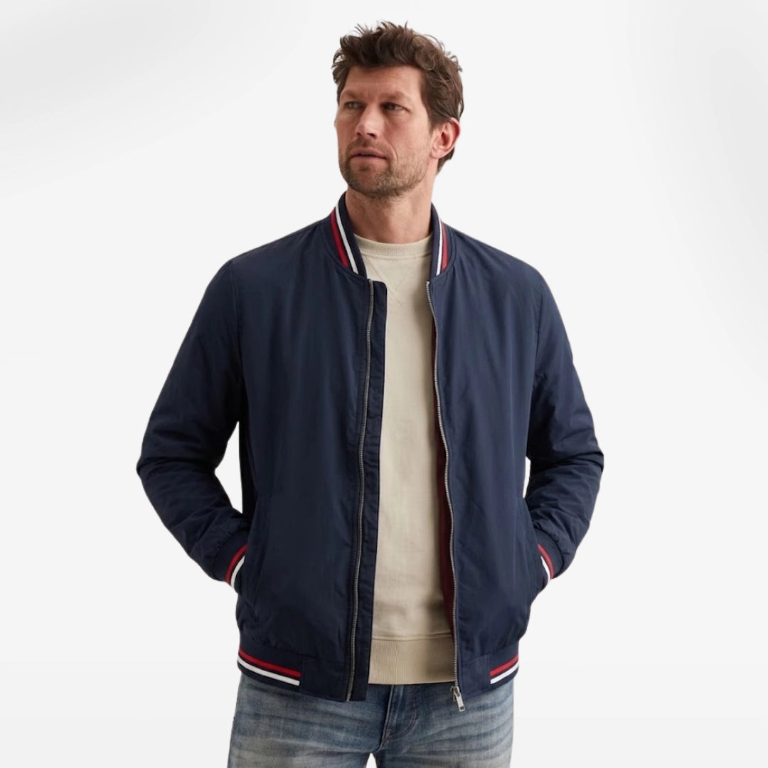 Klassische Bomberjacke – Arvid