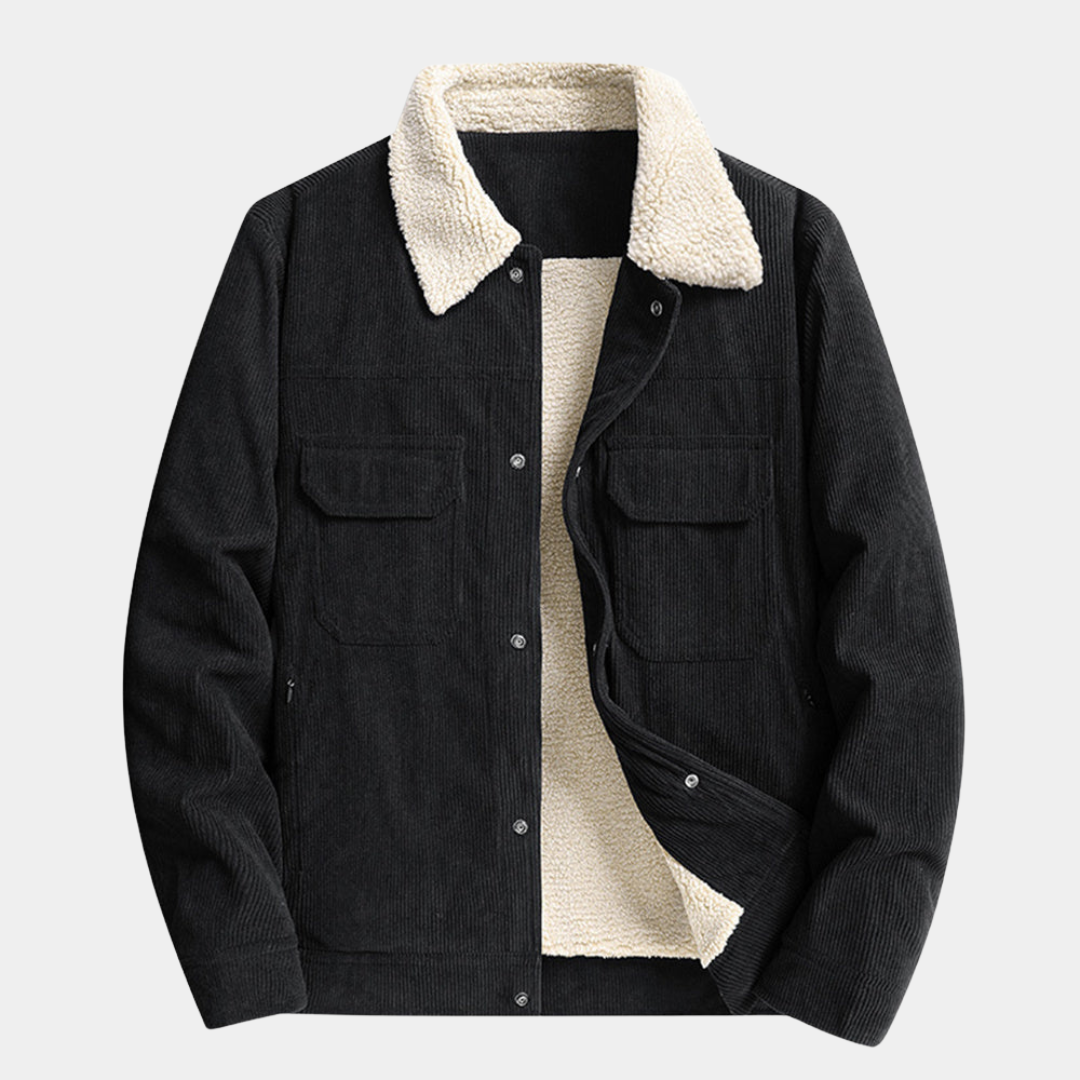 Brighton Corduroy Jacket