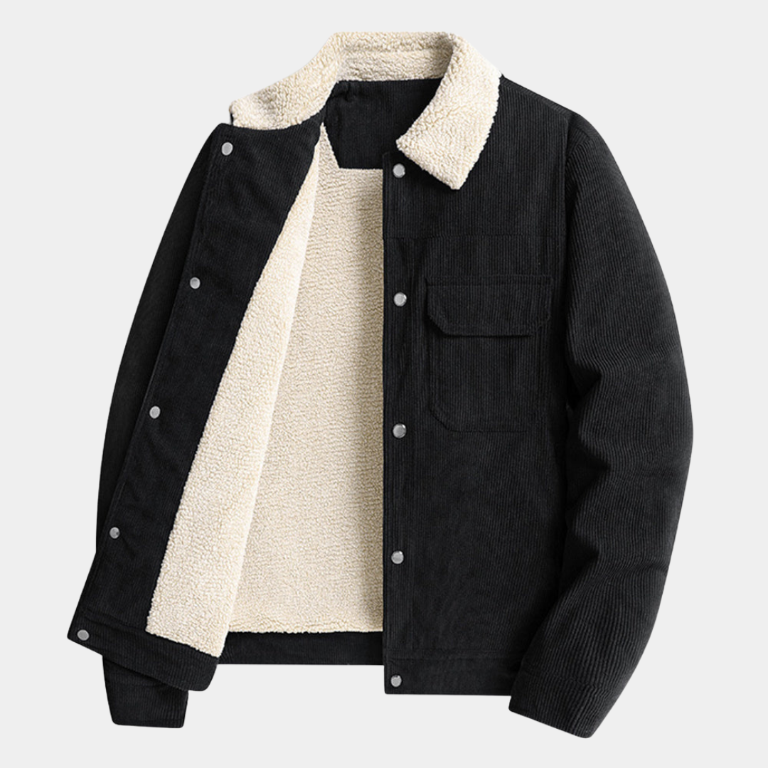 Brighton Corduroy Jacket