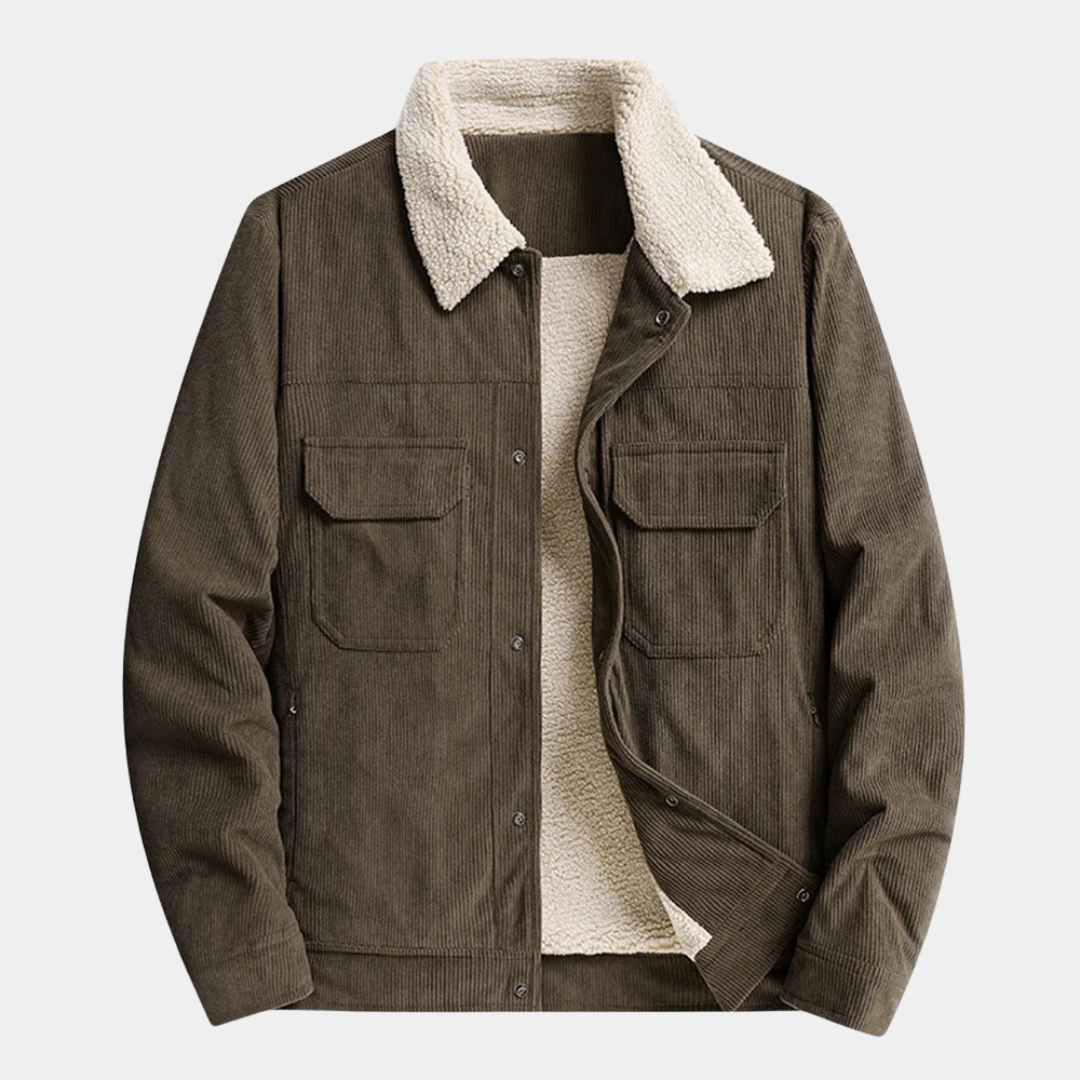 Brighton Corduroy Jacket