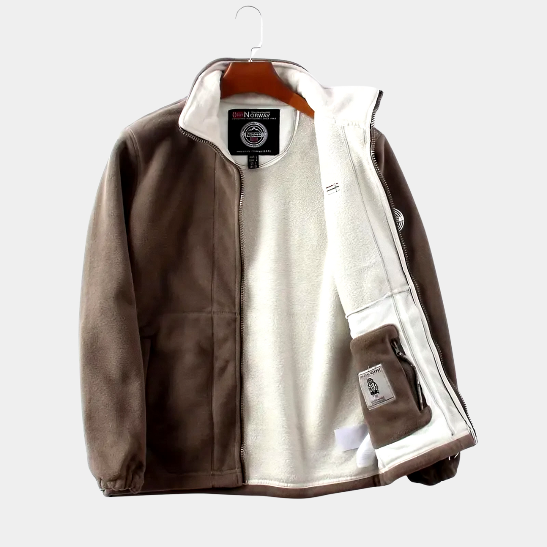 Fleecejacke – Norway