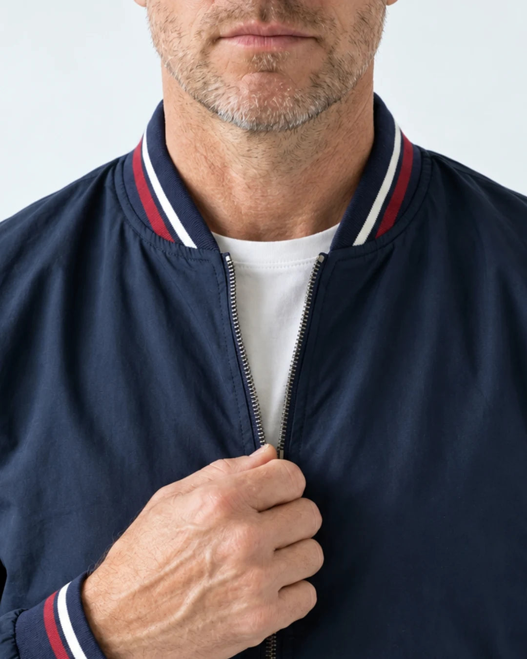Giacca Bomber Classica - Verenno