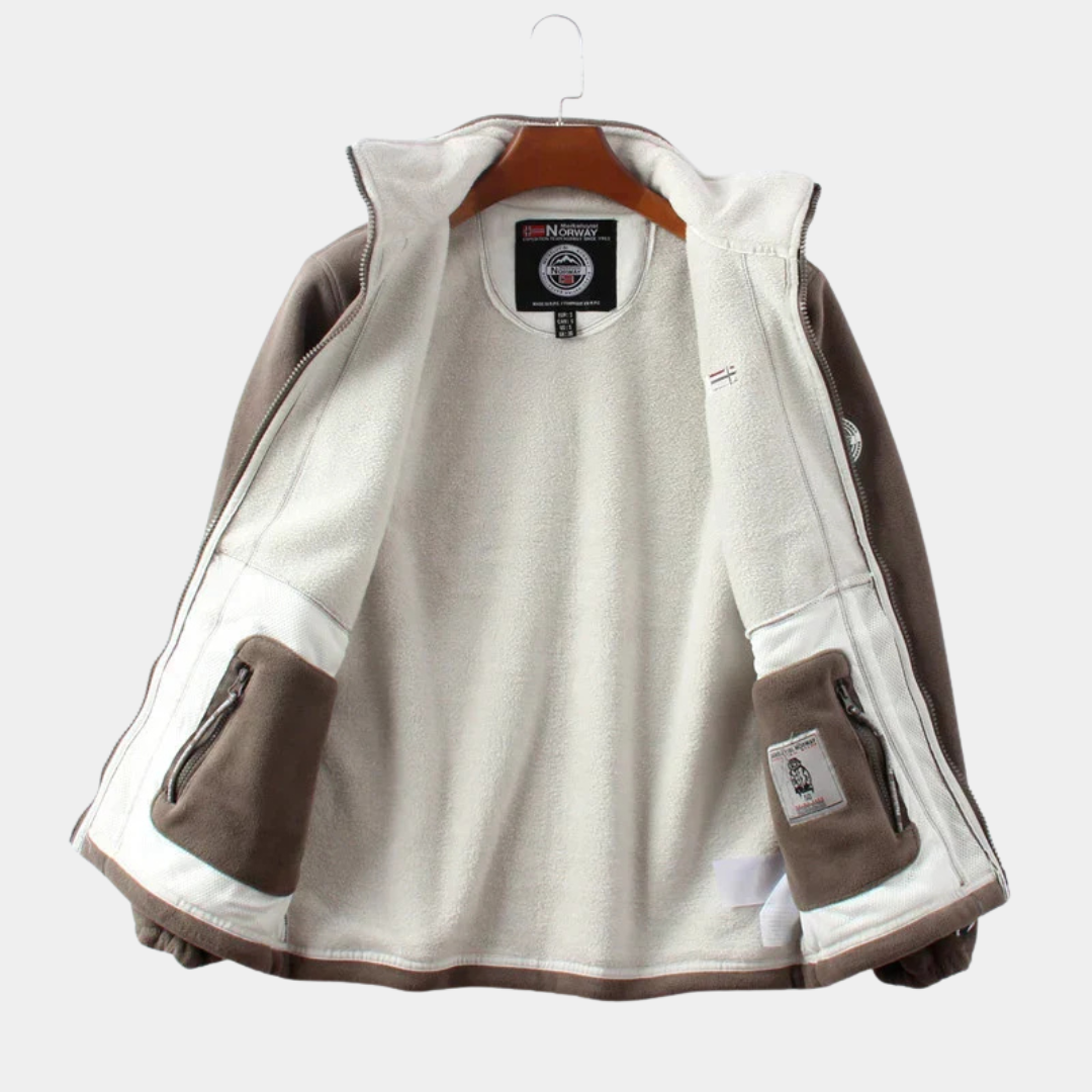 Giovanni Cashmere Jacket