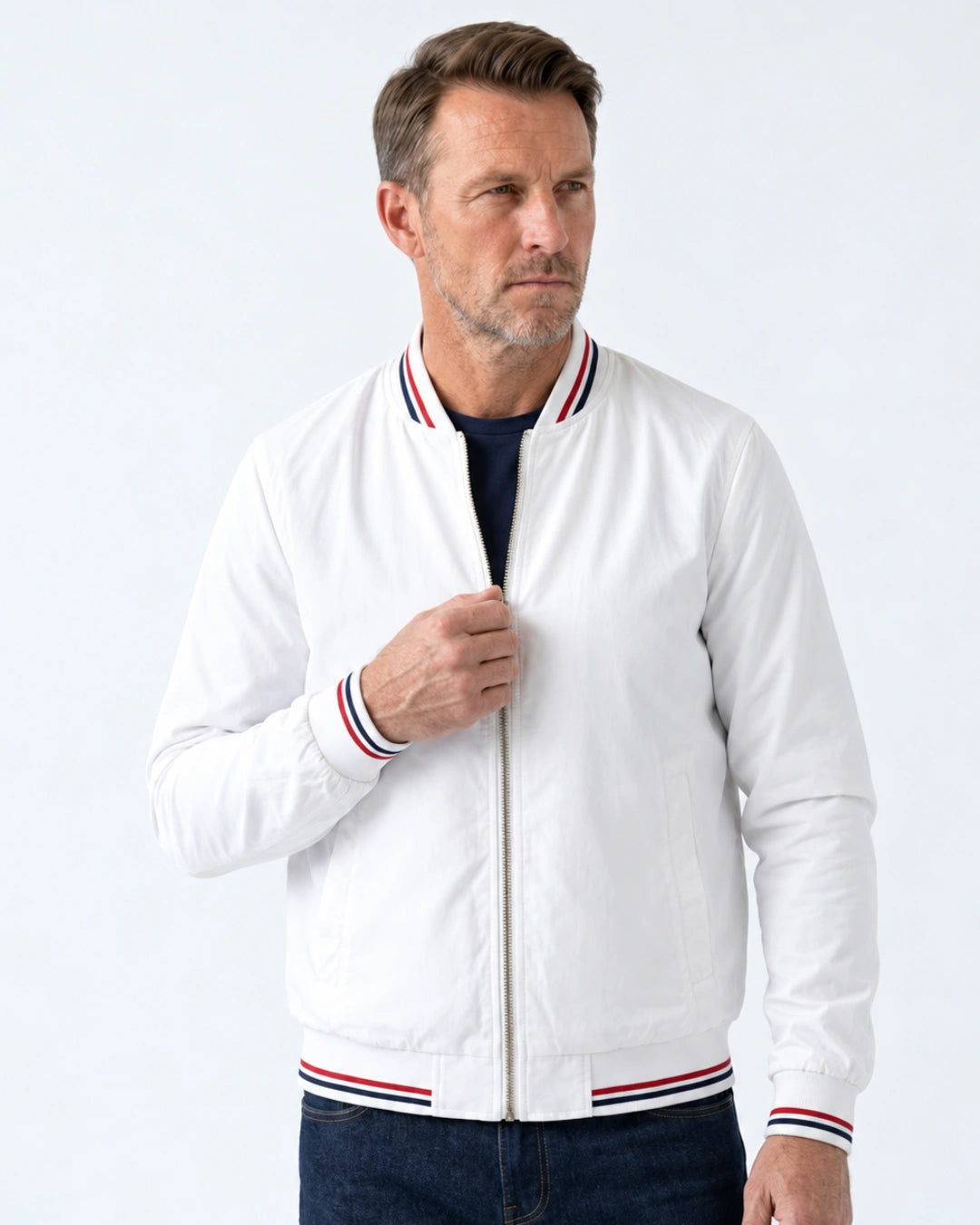 Giacca Bomber Classica - Verenno