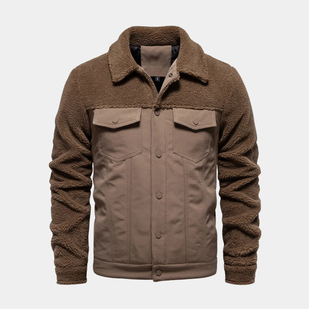 Truckerjacke – Myron