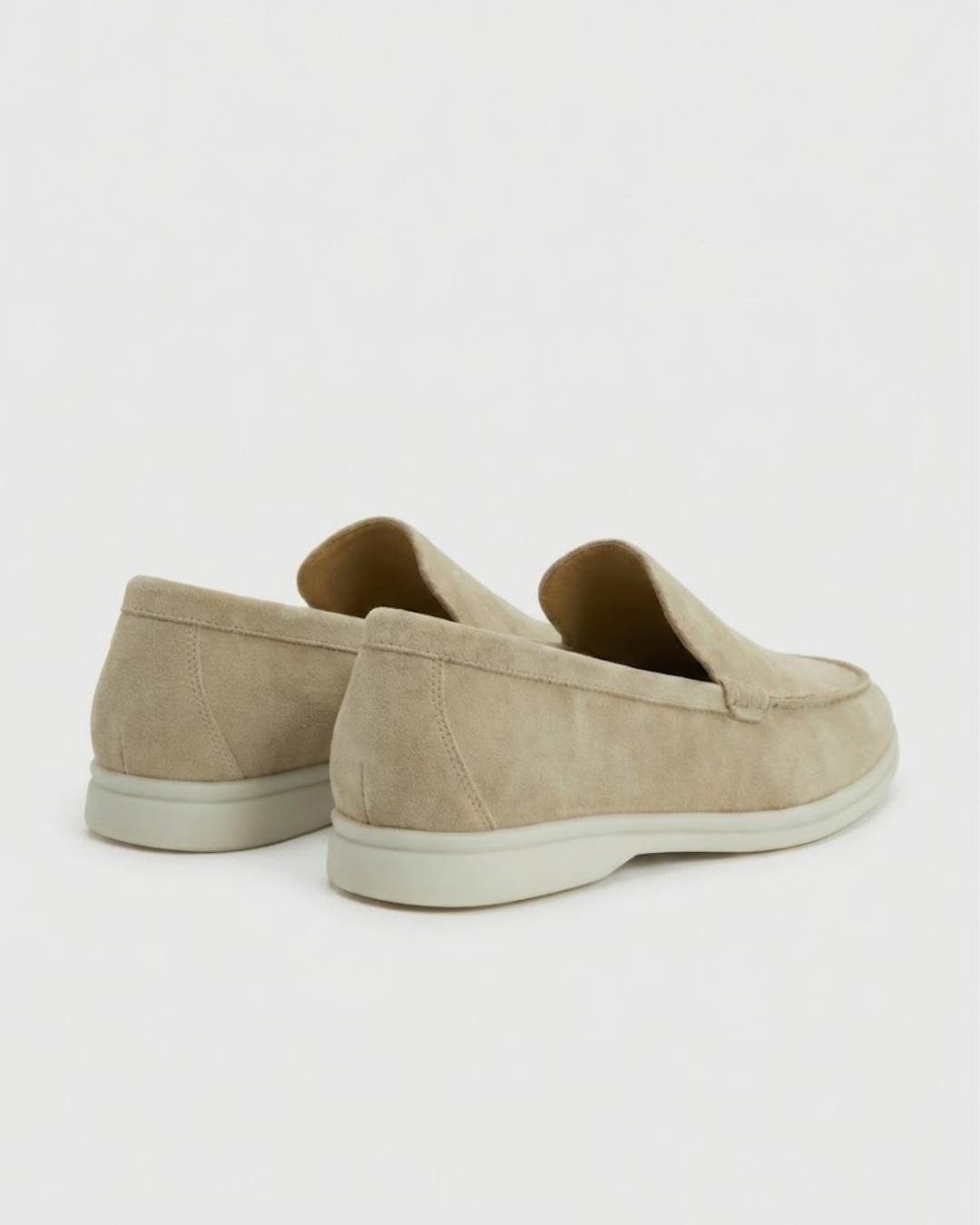 Mocassin en daim Verenno