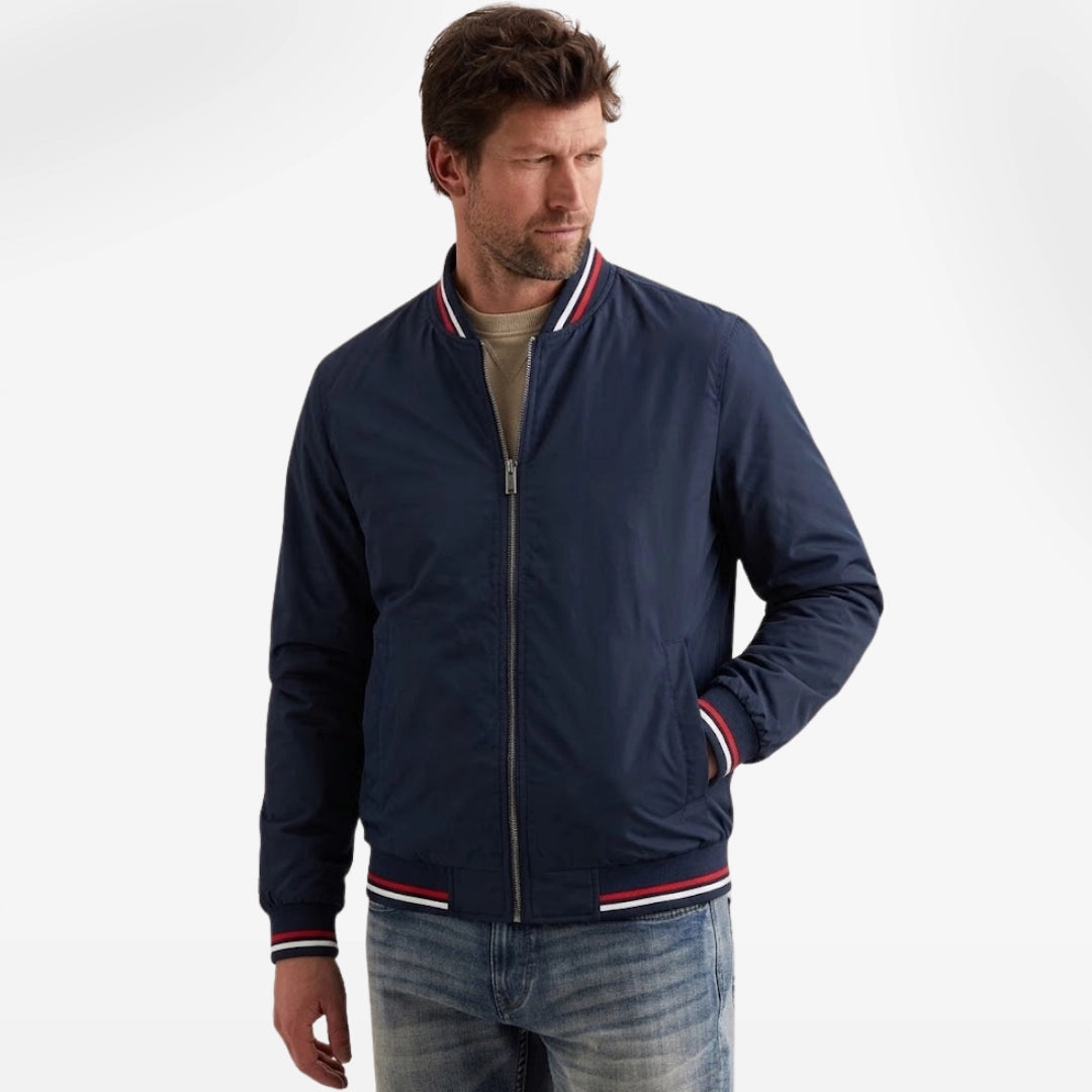 Klassische Bomberjacke – Arvid