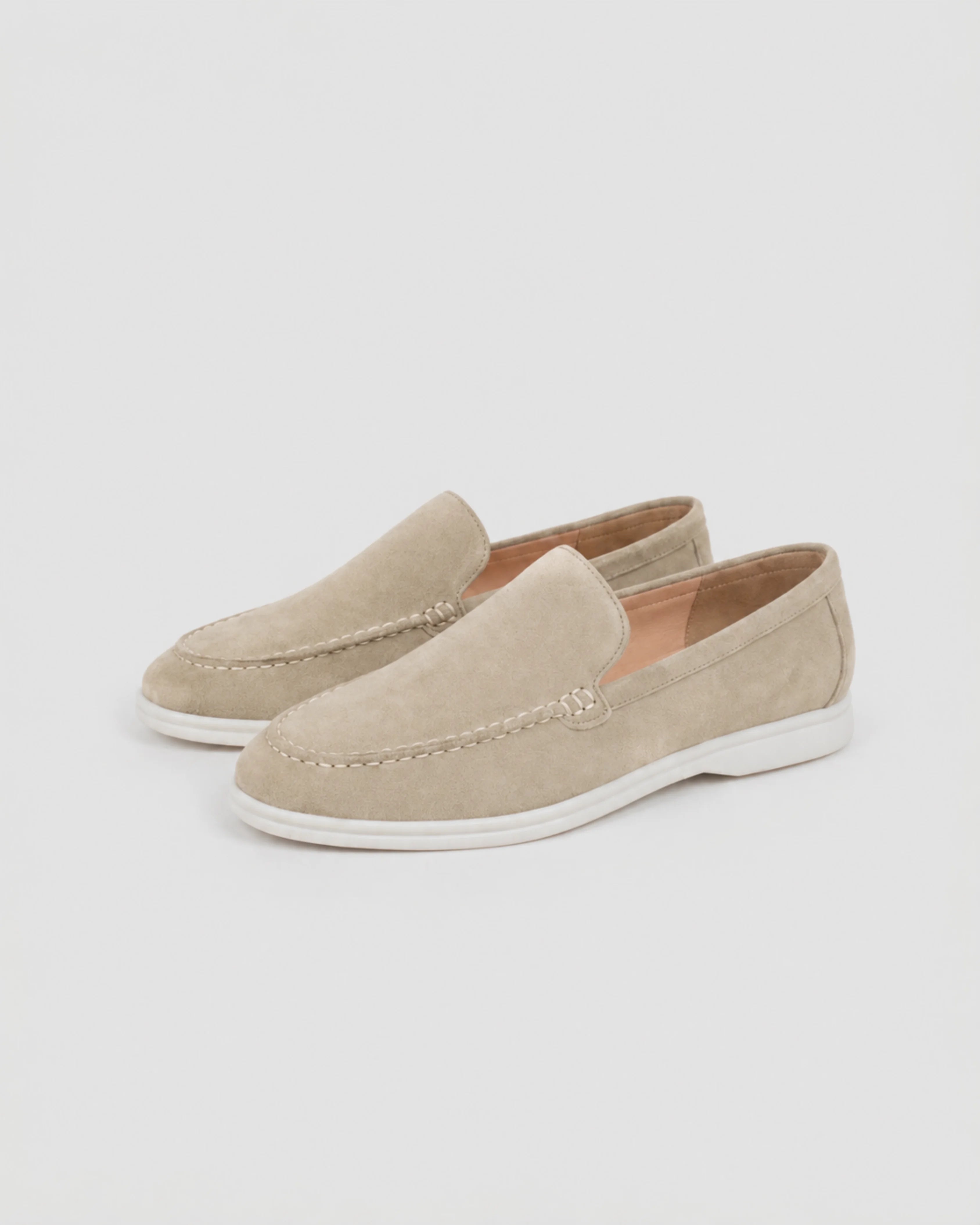 Mocasines de ante Verenno