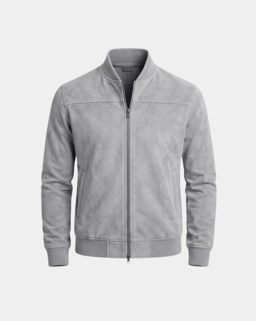 Classic Suede Jacket - Verenno