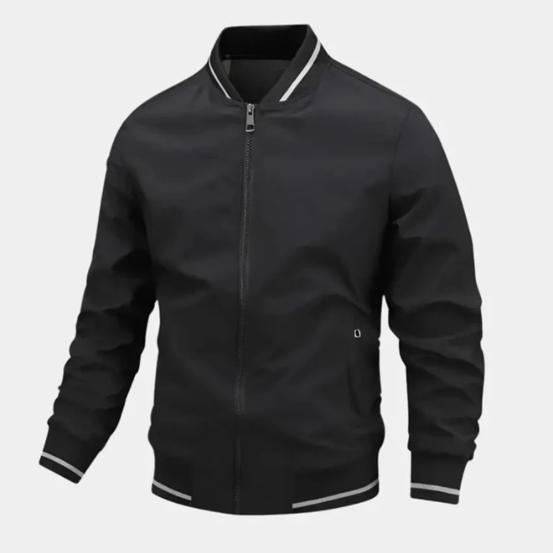 Casual Bomber Jacket