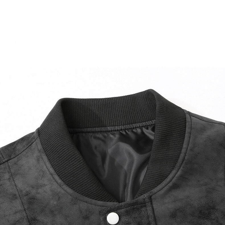 Novara Faux Leather Jacket