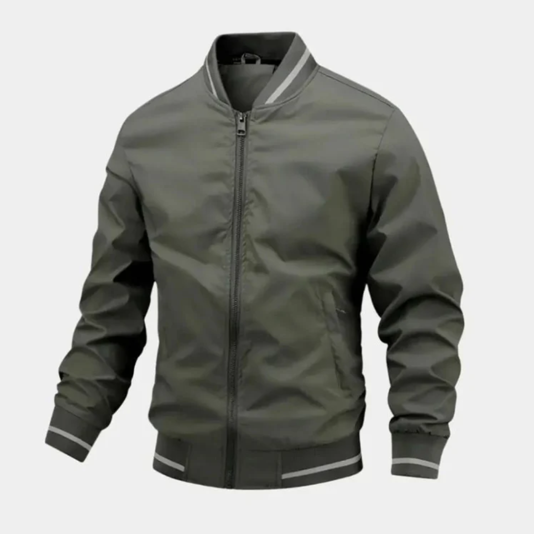 Casual Bomber Jacket