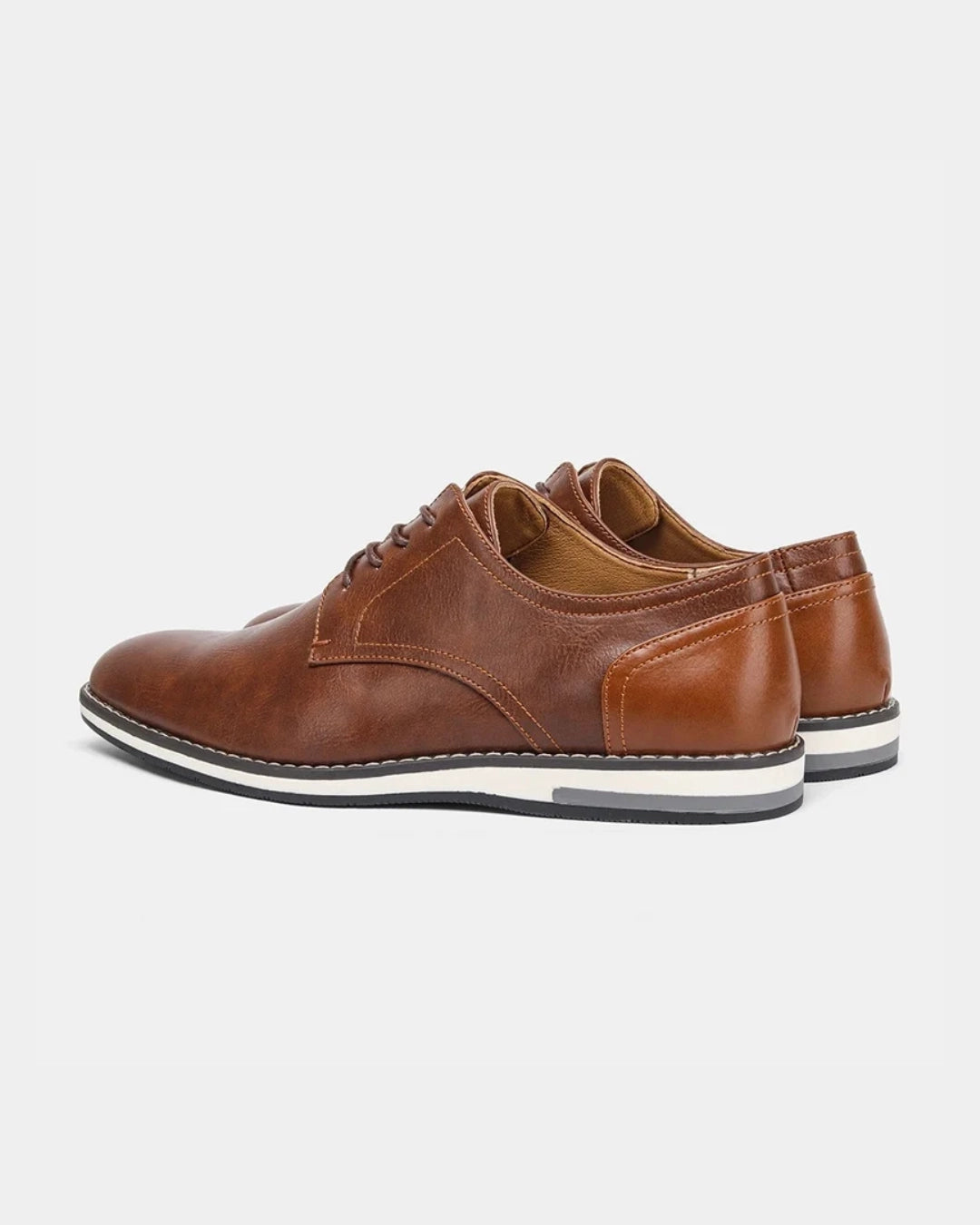 Verenno Leather Derby