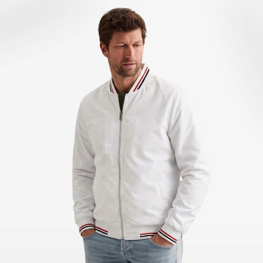 Klassische Bomberjacke – Arvid