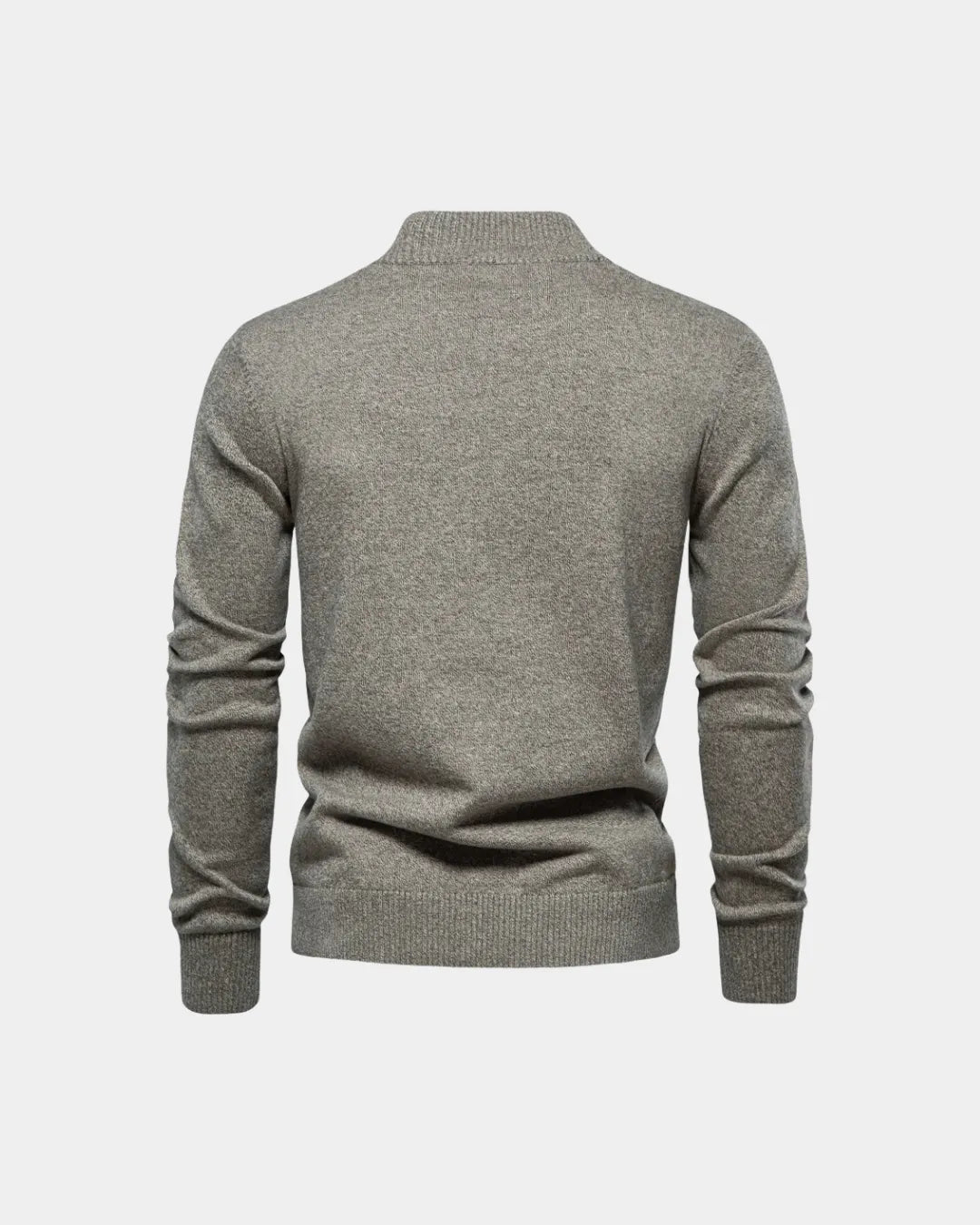 Button-Up Knit Cardigan - Verenno