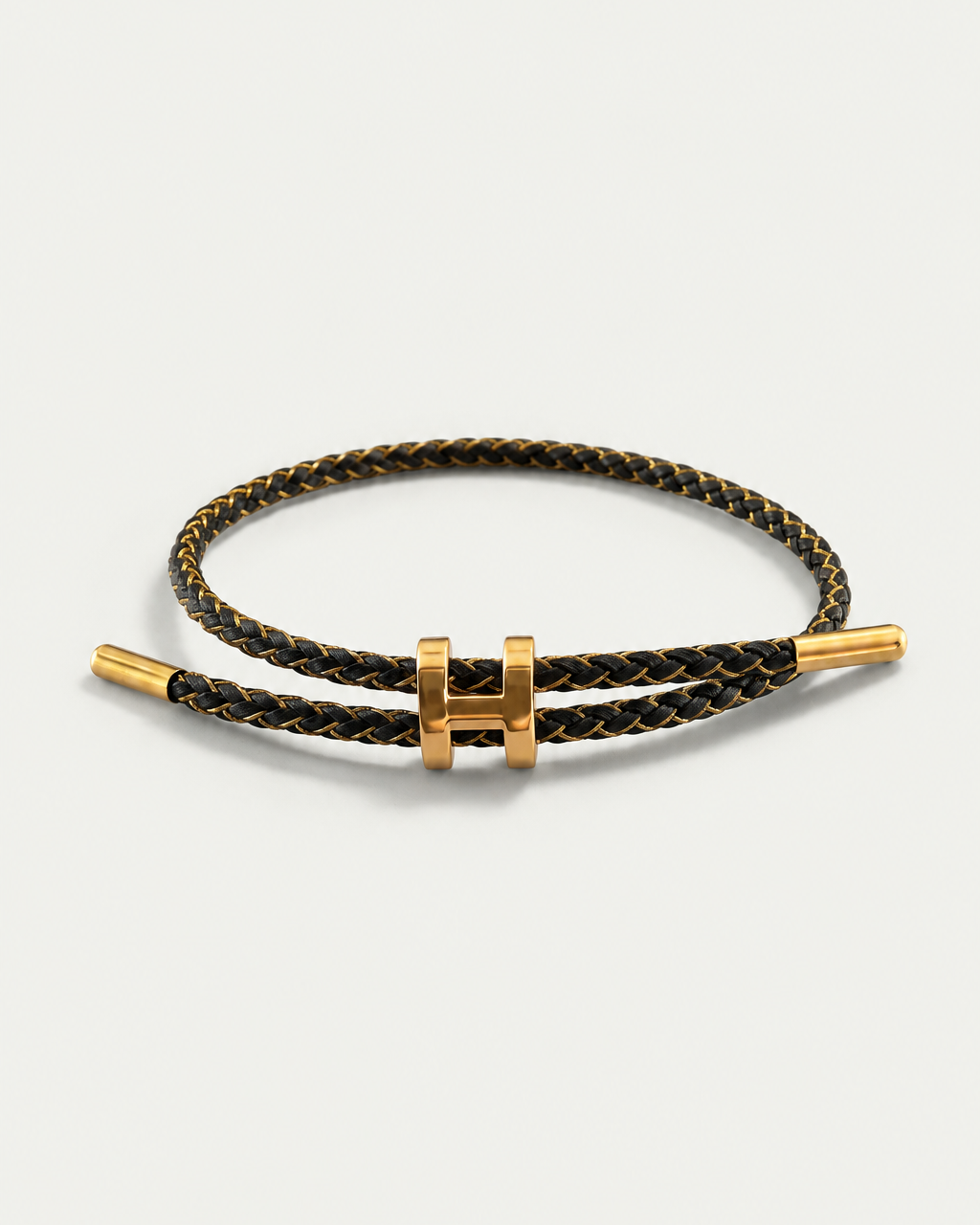 Bracelet Gold/Black - Verenno