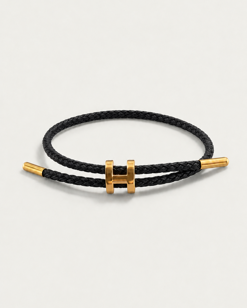 Bracelet Black/Gold - Verenno