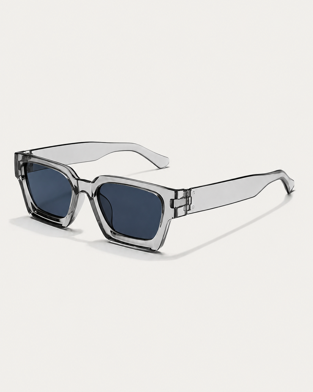 Cortina Transparent Grey