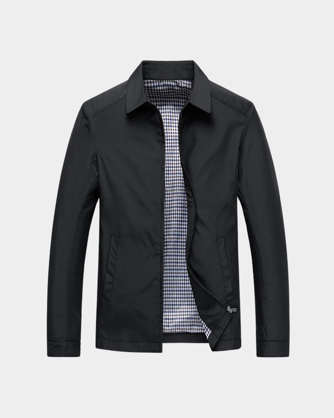 Classic Harrington Jacket - Verenno