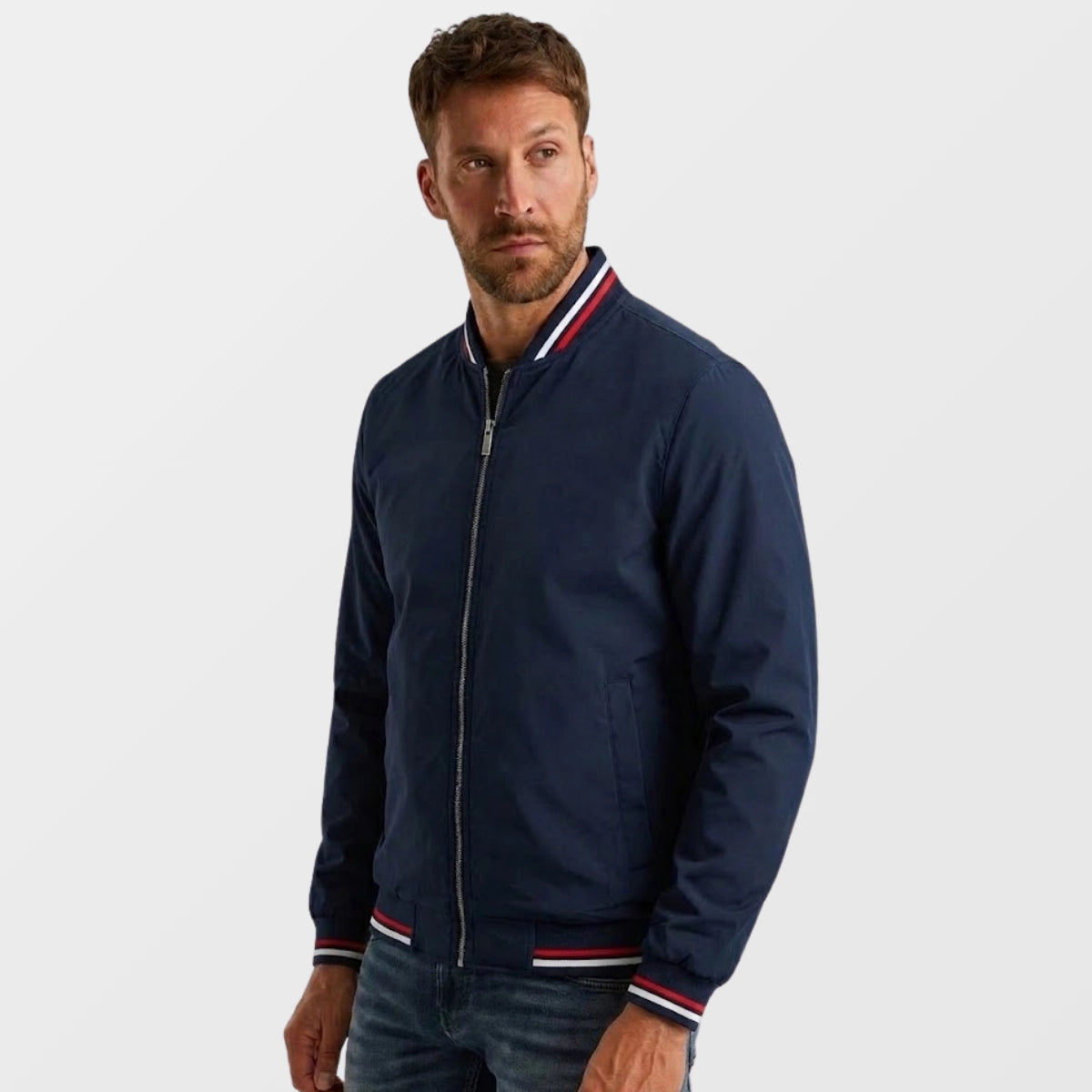 Classic Bomberjacke – Arvid