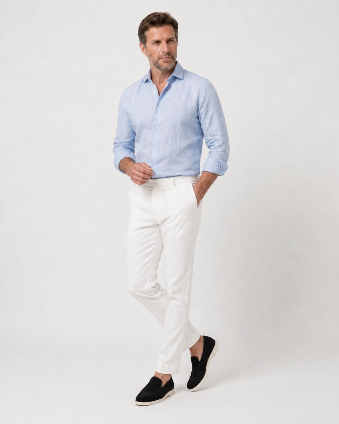 Verenno Suede Loafer
