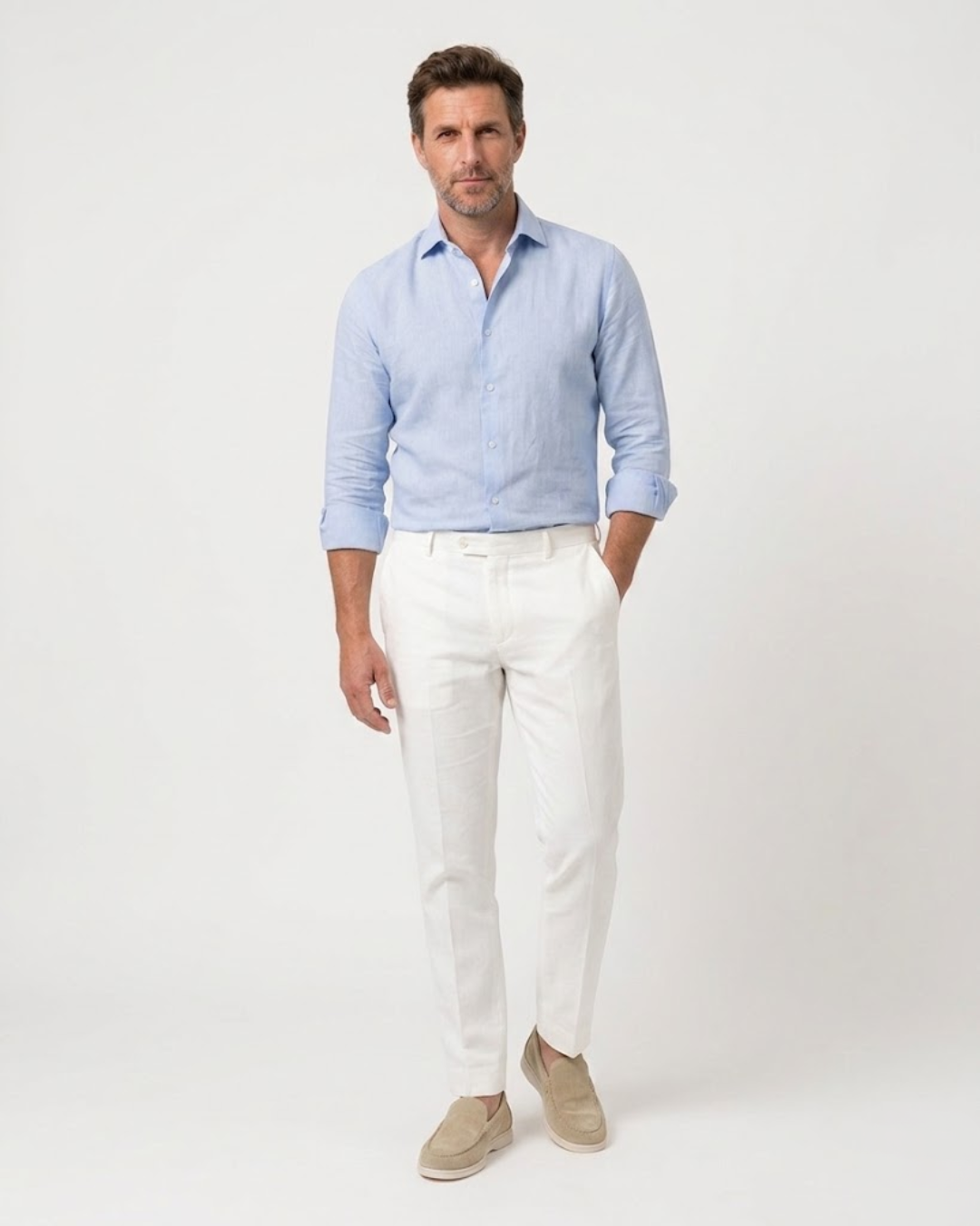 Verenno Suede Loafer
