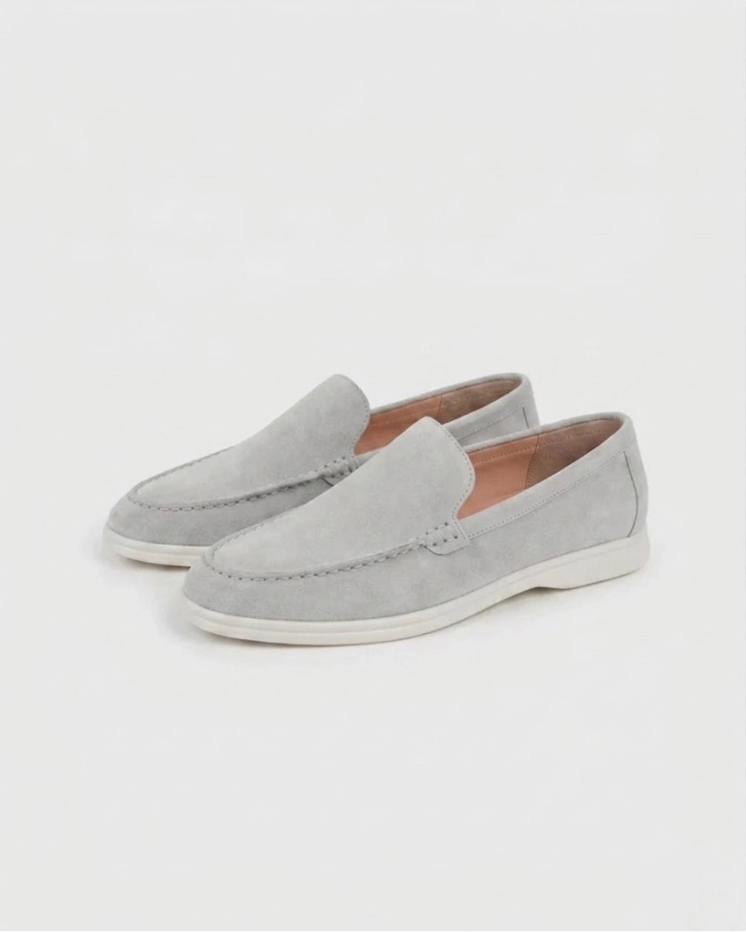 Verenno Suede Loafer
