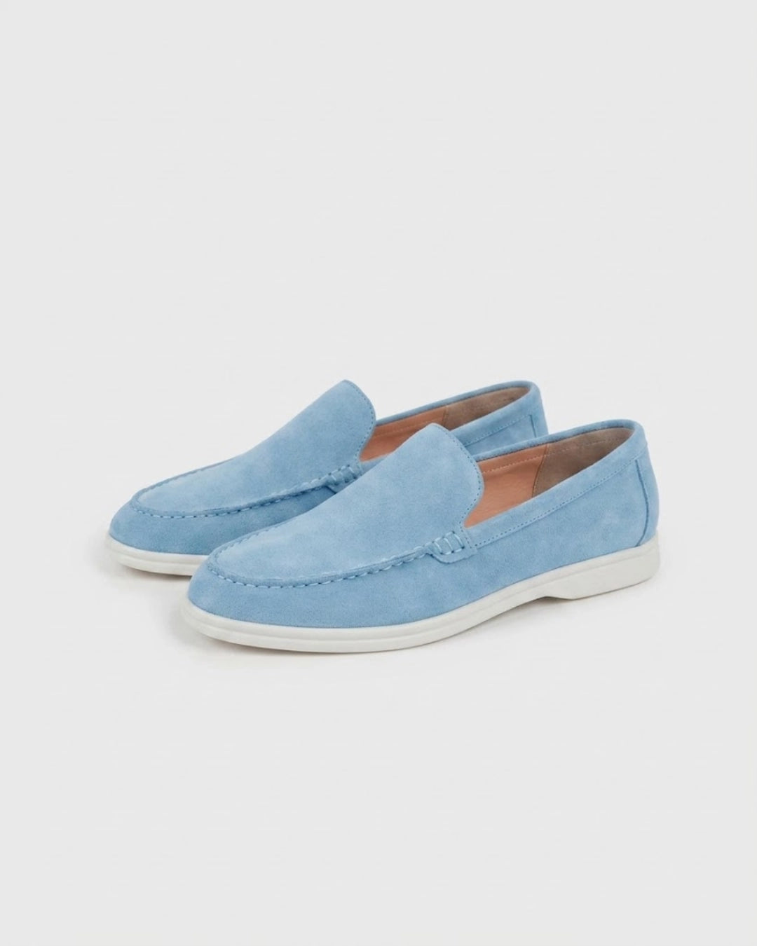 Verenno Suede Loafer