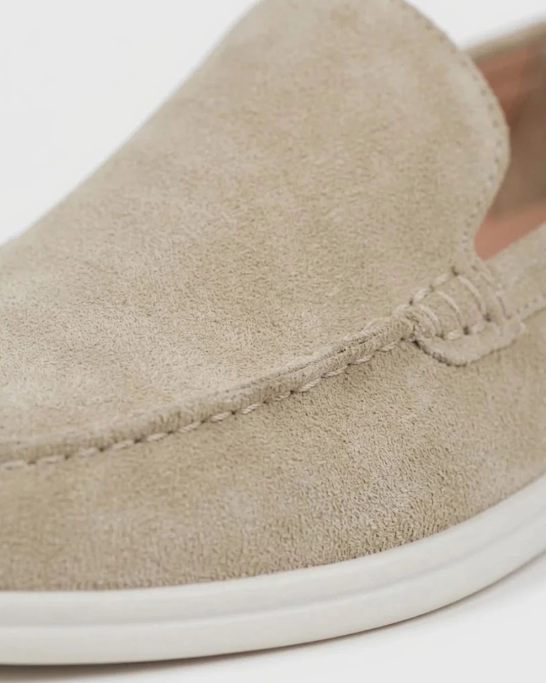 Verenno Suede Loafer