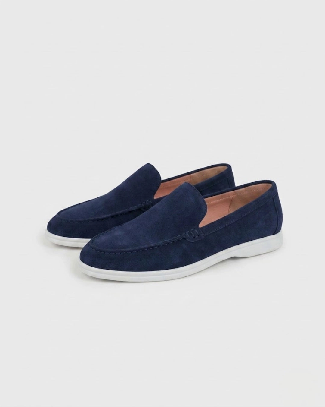 Verenno Suede Loafer