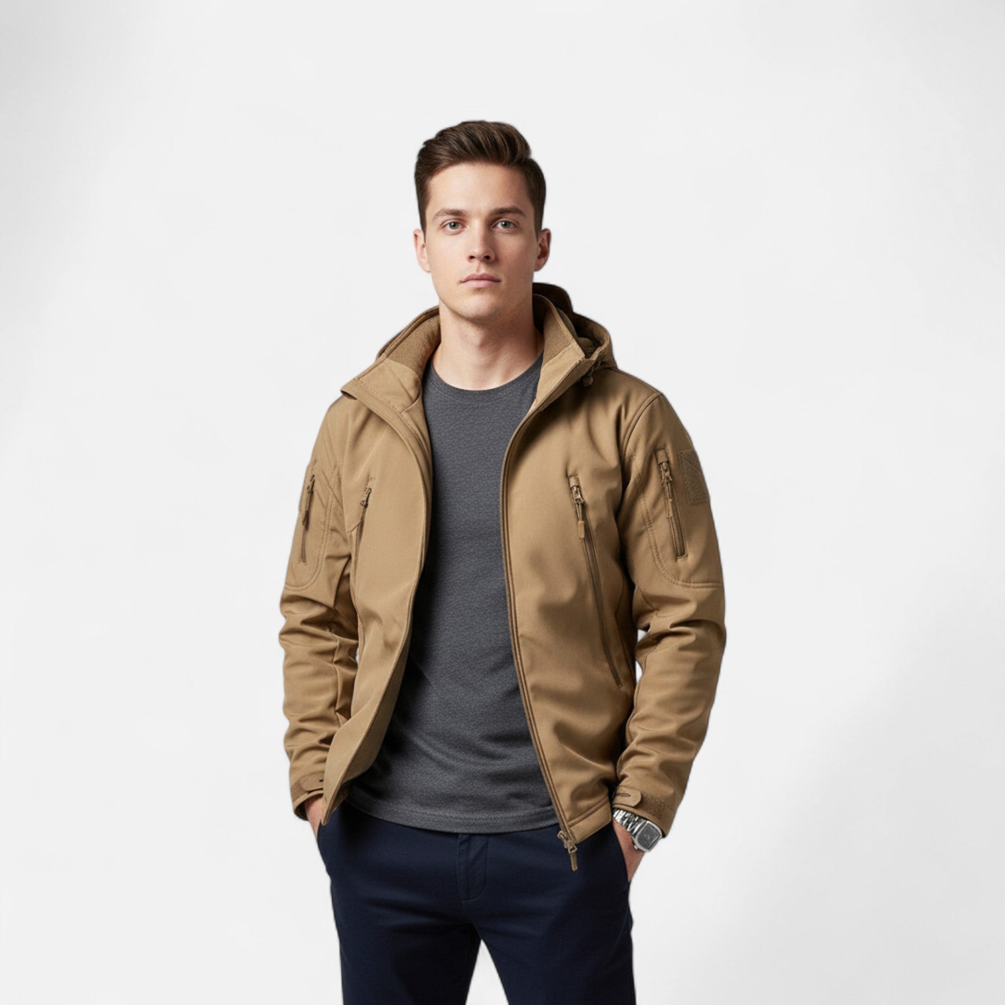 Men’s Softshell Jacket