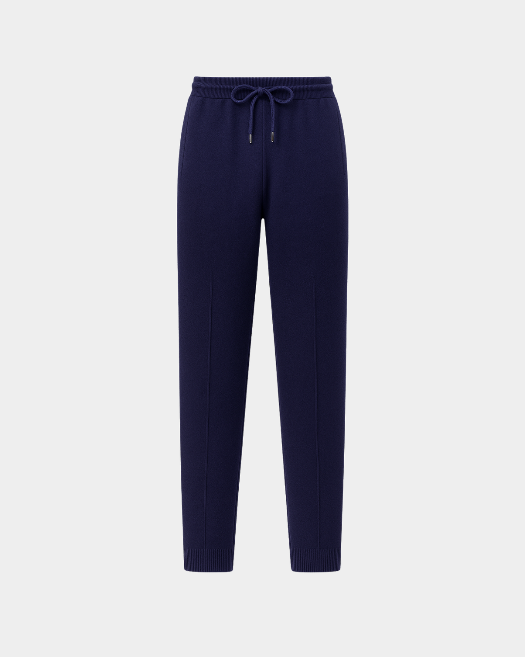 Knitted Jogger Pants - Verenno