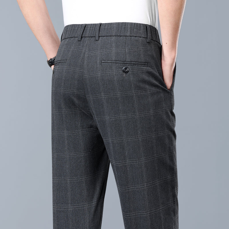 Slim Fit Dress Pants