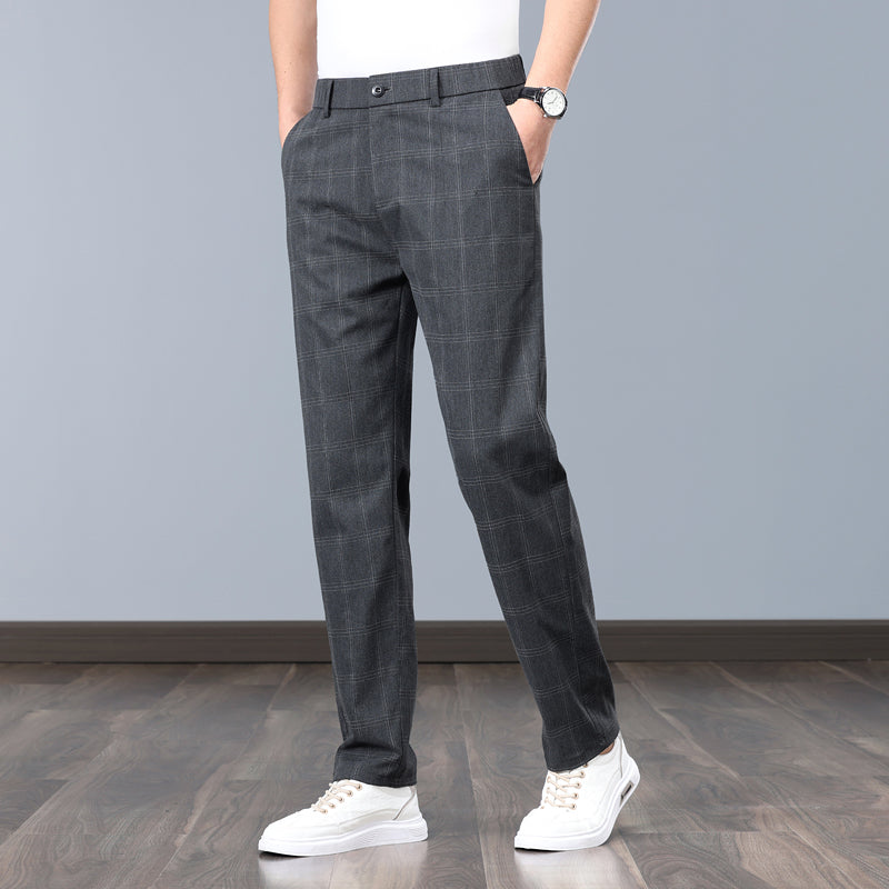 Slim Fit Dress Pants