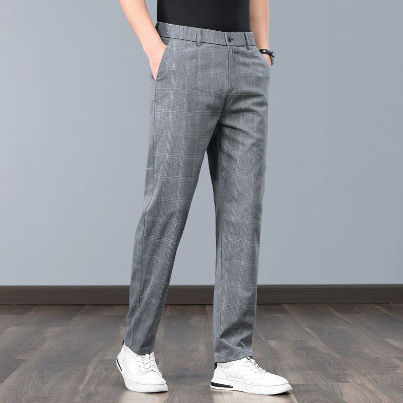 Slim Fit Dress Pants