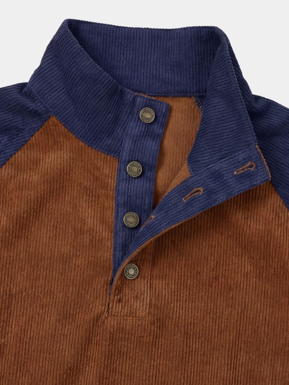 Buckridge Casual Cordpullover