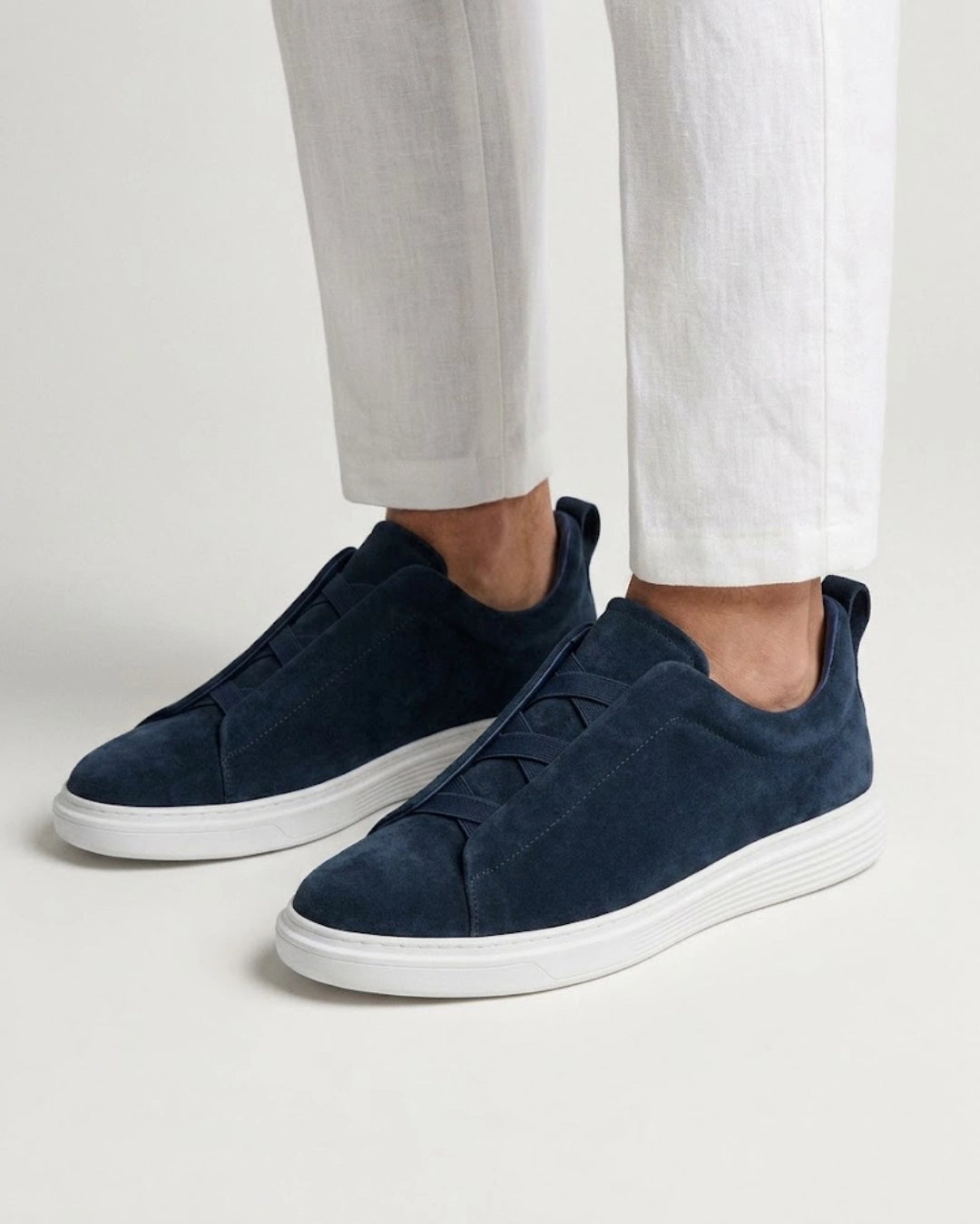Verenno Suede Sneaker