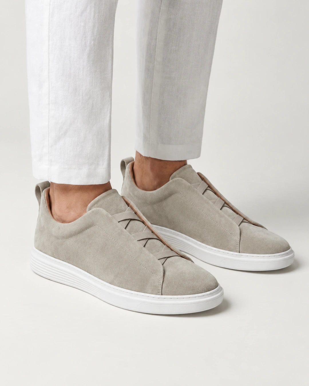 Verenno Suede Sneaker