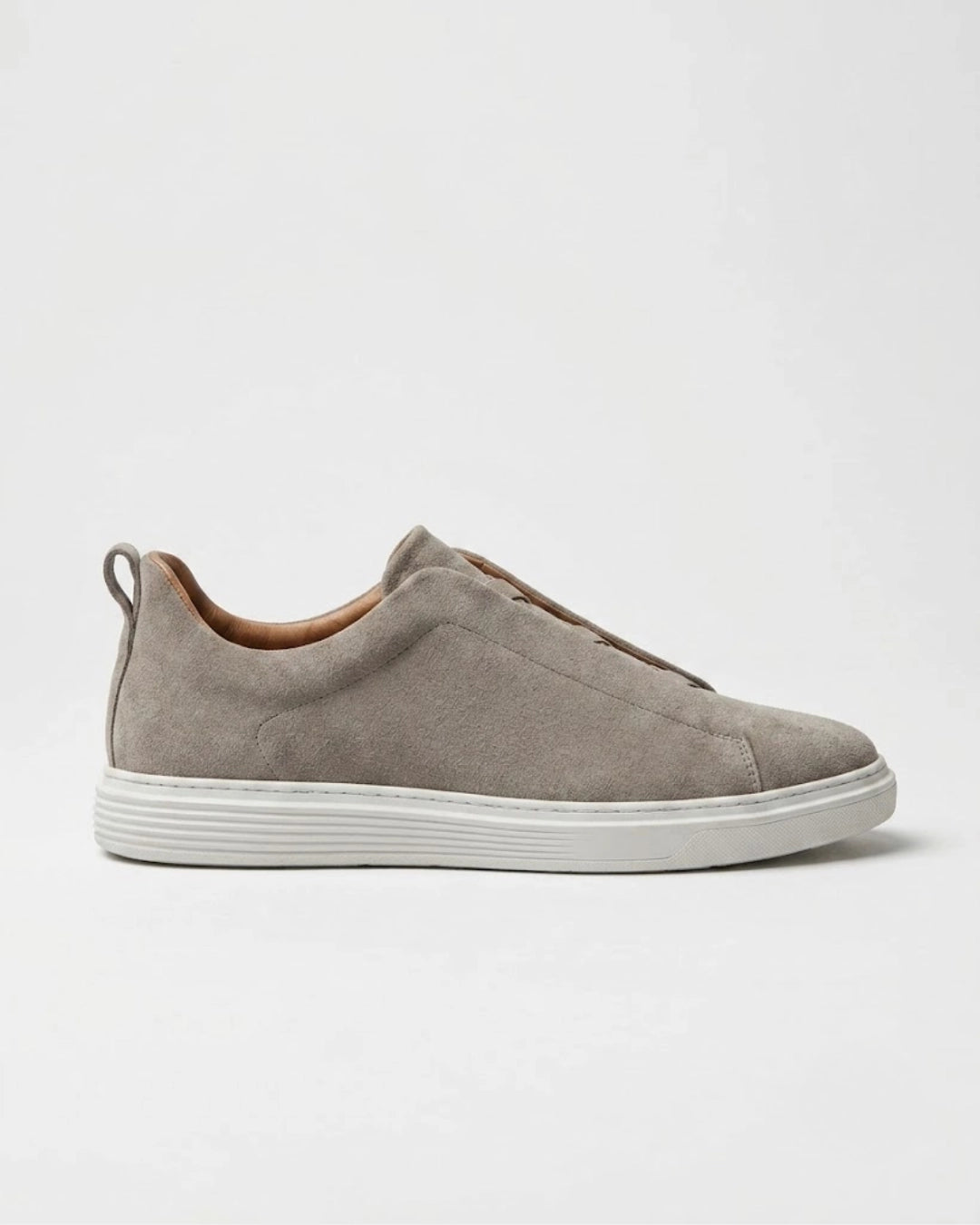 Baskets en daim Verenno