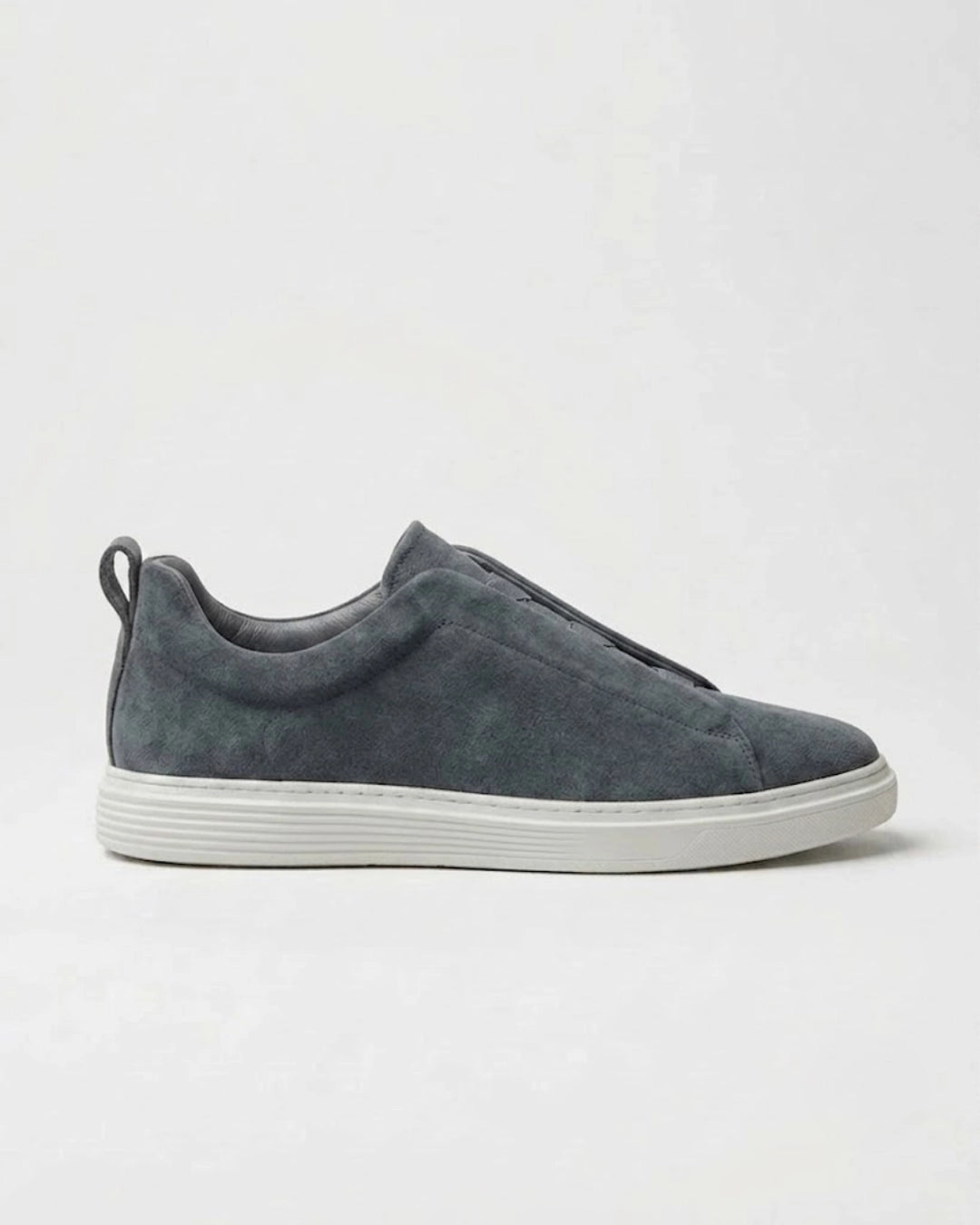 Baskets en daim Verenno