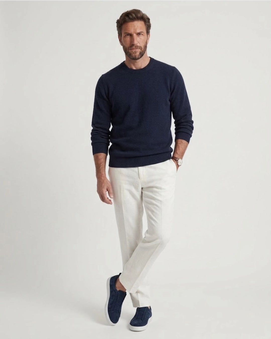 Verenno Suede Sneakers